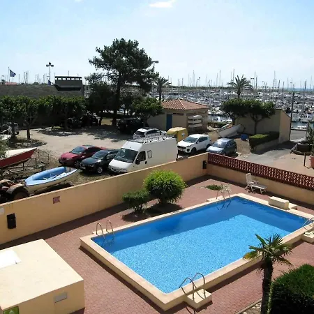 T2 Au Port, Clim, Fibre, Terrasse