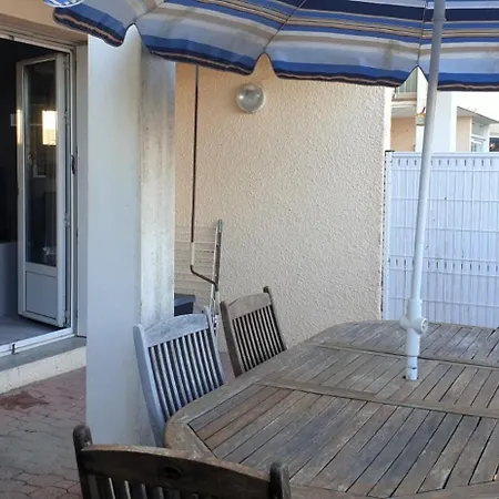 T2 Au Port, Clim, Fibre, Terrasse * Saint-Cyprien (Pyrenees-Orientales)